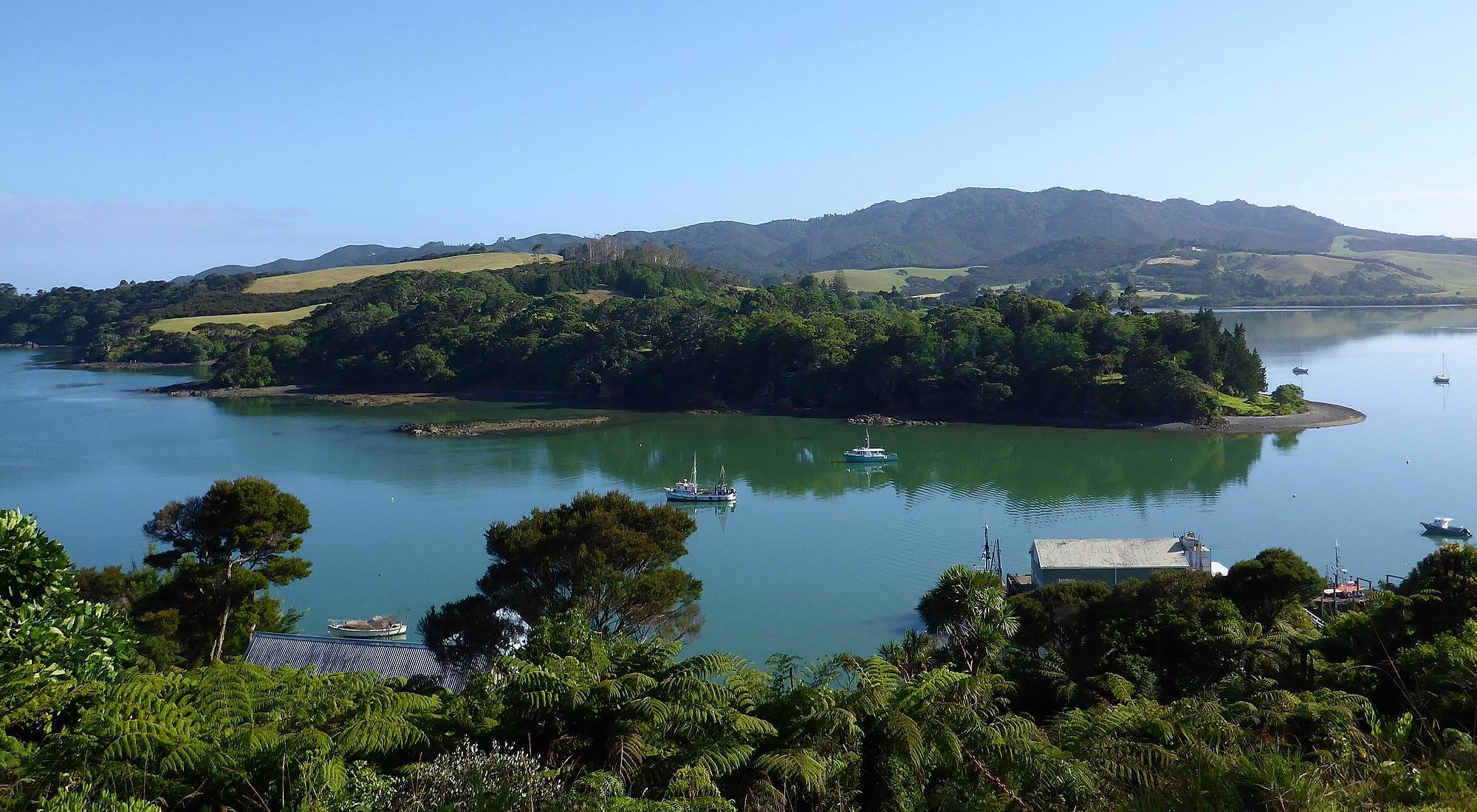 Contact & Location | Butler Point Whaling Musuem | Northland